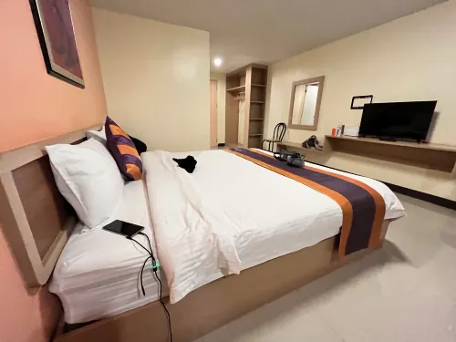 Aryan Suites Hotel Chambres Photos