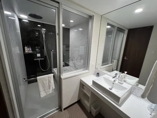 Daiwa Roynet Hotel Hiroshima-Ekimae Chambres Photos