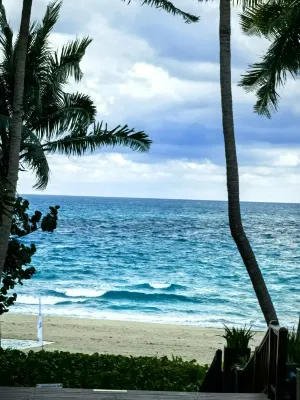 Melia Las Americas Рядом с отелем Photos
