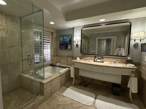 Waldorf Astoria Monarch Beach Resort & Club Kamar Photos