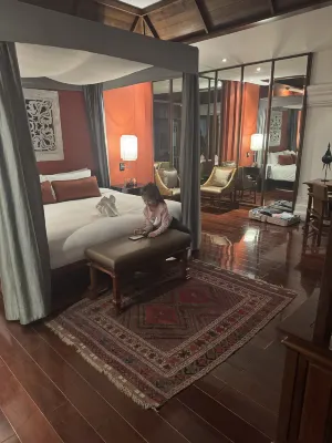 RatiLanna Riverside Spa Resort Rooms Photos