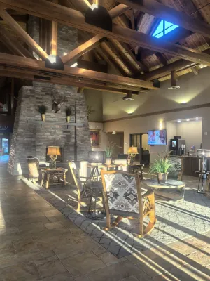 Best Western Plus Bryce Canyon Grand Hotel Aree comuni Photos