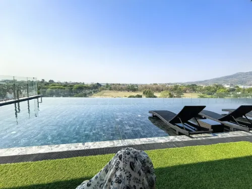 Mountain View@nimman12 Hotel & Resort Leisure & Recreation Photos