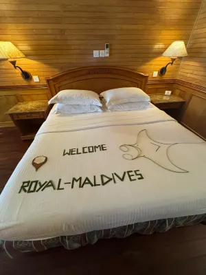 Royal Island Resort Номера Photos