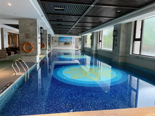 Hilton Sanqingshan Resort Loisirs et amusements Photos