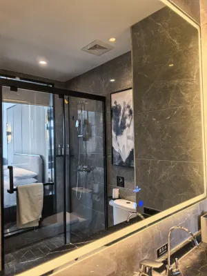 Park Plaza Hotel Beijing CBD Area Zimmer Photos