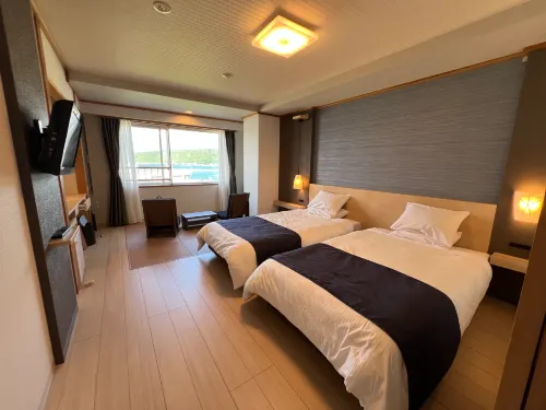 Rishiri Fuji Kanko Hotel Chambres Photos