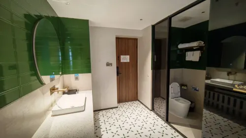 Yuexiang Huanpeng Hotel (Jingkai Wanda Plaza High-speed Railway Station) Chambres Photos