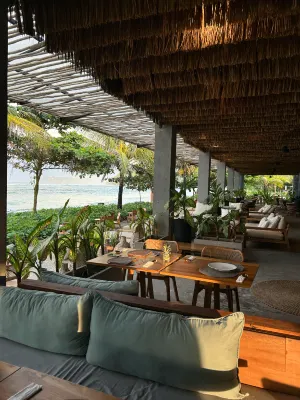 Amber Lombok Beach Resort Photos