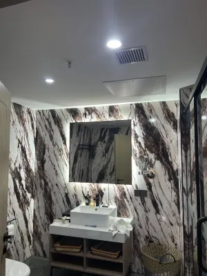 逸柏國際美居（佛山千燈湖環宇城店） 房間 Photos
