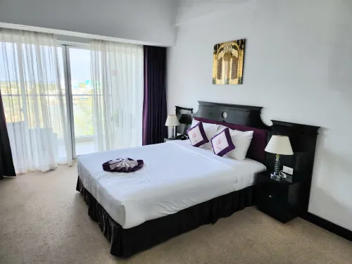TTC Hotel – Premium Can Tho Phòng Photos