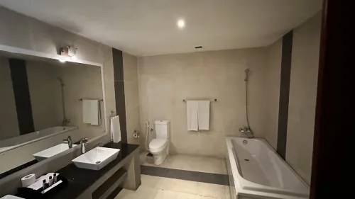 Thilanka Hotel Kandy Chambres Photos