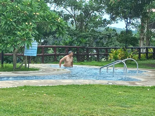 Sol Y Viento Mountain Hot Springs Resort Thư giãn & Giải trí Photos