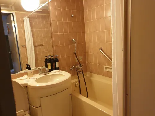 Court Hotel Fukuoka Tenjin Chambres Photos