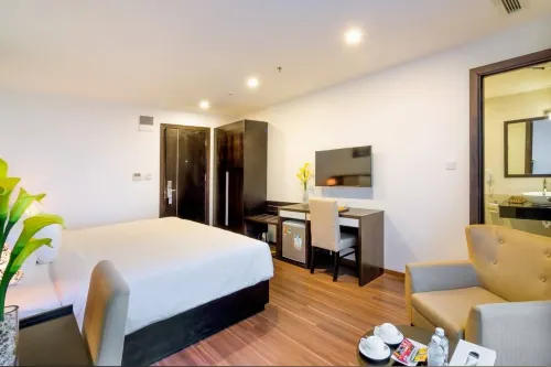 Khách sạn Dana Marina Phòng Photos