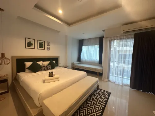 Buasri Boutique Patong Camere Photos