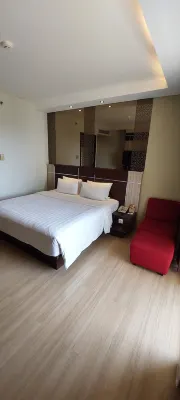 CLARO HOTEL MAKASSAR Kamar Photos