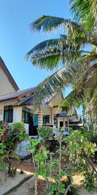 Palm Point Village Area Publik Photos