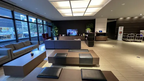 Daiwa Roynet Hotel Chiba-Chuo Area Publik Photos