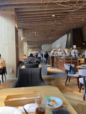 Mitsui Garden Hotel Jingugaien Tokyo Premier Restauration Photos