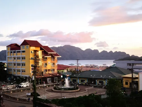 Cozy Coron Inn À proximité de l'hôtel Photos