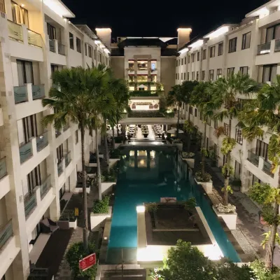 Aston Kuta Hotel and Residence Photos