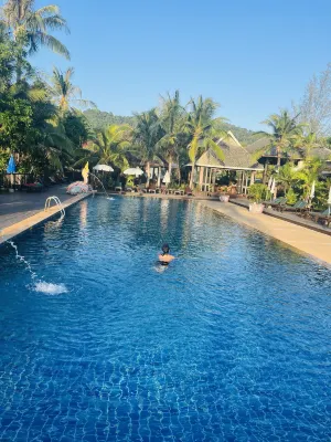 Nakara Long Beach Resort Здоровье и отдых Photos