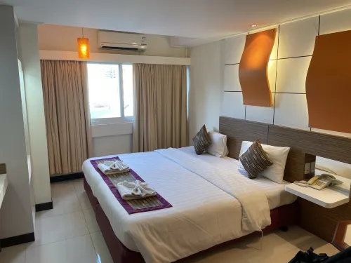 The Camelot Hotel Pattaya Номера Photos