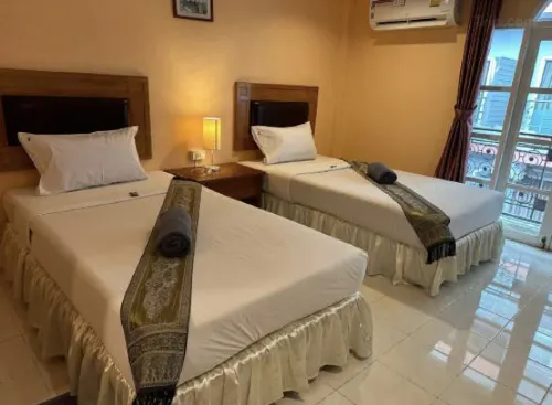 Nid Huahin Hotel 객실 Photos