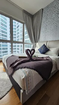 Regalia Residence The Sky Pool Suite - The Stay Hub Rooms Photos