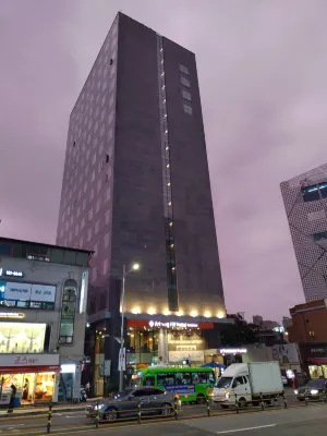 Arirang Hill Hotel Dongdaemun Außen Photos