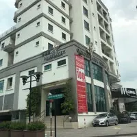 Golden View Serviced Apartments Exterior Photos