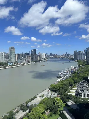 Joya Hotel Shanghai Lujiazui À proximité de l'hôtel Photos
