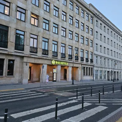 B&B HOTEL Poznań Old Town Dekat Hotel Photos