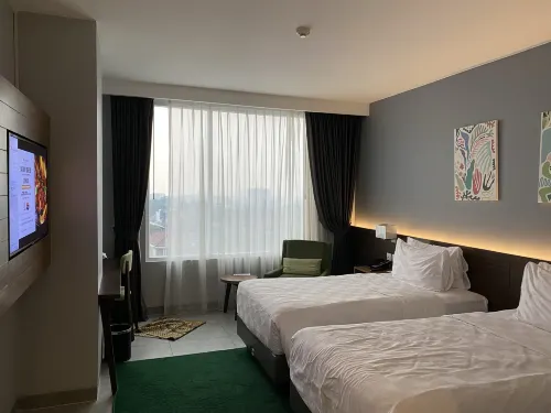 Swiss-Belinn Bogor Kamar Photos