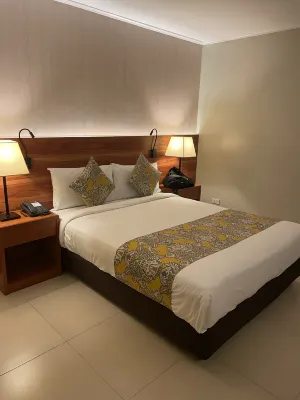 Hotel Kimberly Manila Værelser Photos
