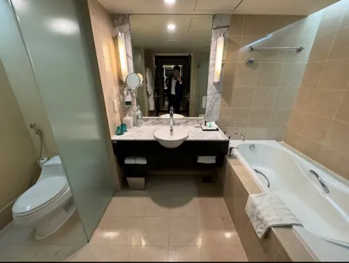 The Westin Kuala Lumpur Chambres Photos