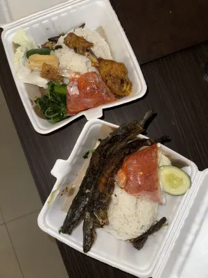 Rofa Kuta Hotel Makanan Photos