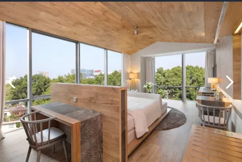 Fusion Suites Saigon Photos