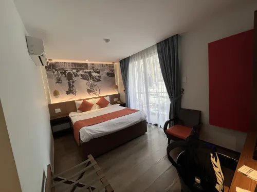 Little Saigon Boutique Hotel Chambres Photos