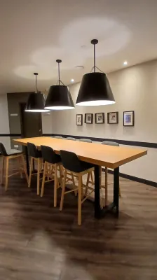 Aces Hotel Kuala Lumpur Photos