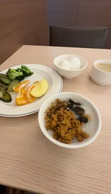 Ying Dai Hotel Mahlzeiten Photos