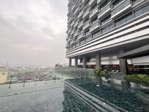 Khách sạn Pullman Hai Phong Grand Ngoại thất Photos