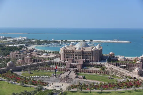 Grand Hyatt Abu Dhabi Hotel and Residence Emirates Pearl Near Hotel Photos