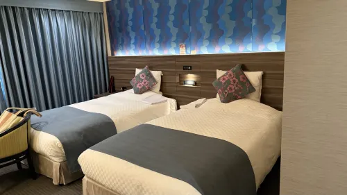 KKR Hotel Kumamoto Chambres Photos