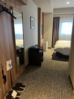 Sendai Kokusai Hotel Rooms Photos