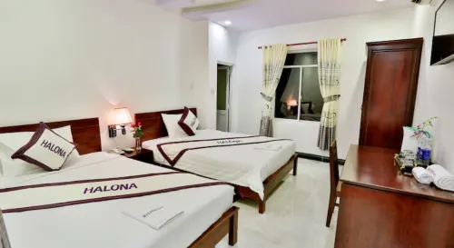 Halona Hotel Zimmer Photos