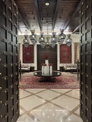 Aldhafra Resort, Vignette Collection by IHG الأماكن العامة Photos