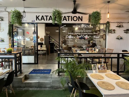 Kata Station Boutique Hotel Photos