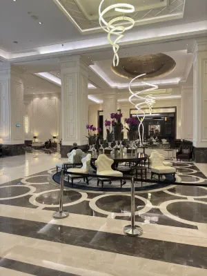 Hilton Istanbul Bomonti Aree comuni Photos